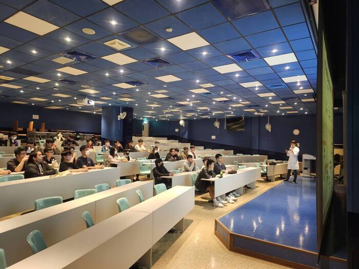 聆聽勸募個案分享