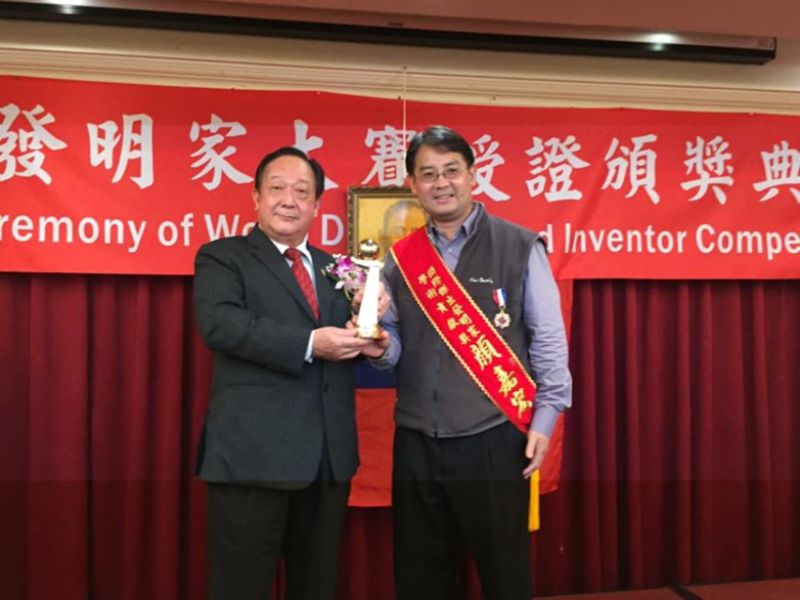 我在屏東科技大學，天氣晴【醫技系 85 顏嘉宏 撰】