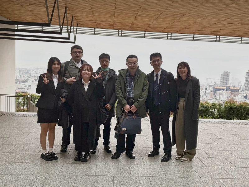 CSET前進iWMK2025神戶膜材料年會