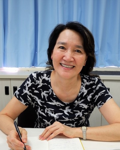 張玉生個人照