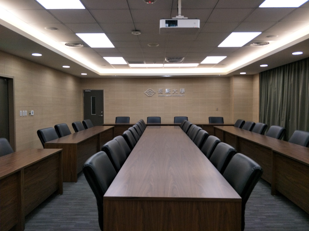 ▲First Medical Building 2F Conference Room 2 & 3