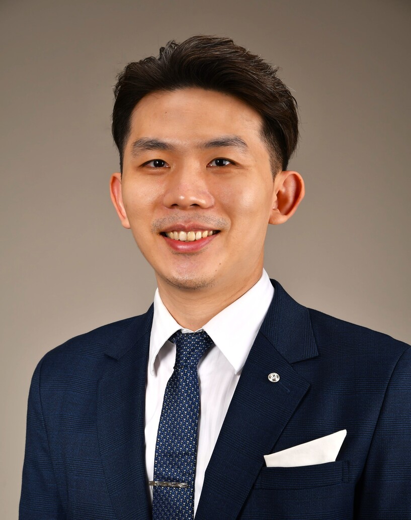 醫學影像暨放射科學系-謝承恩