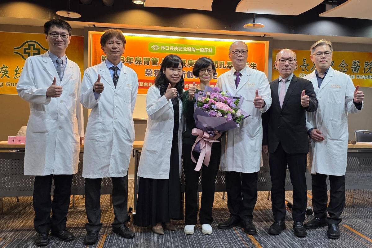 共同留下大合照