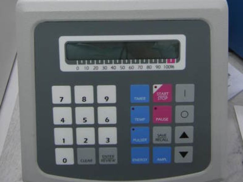 超音波均質震盪粉粹機