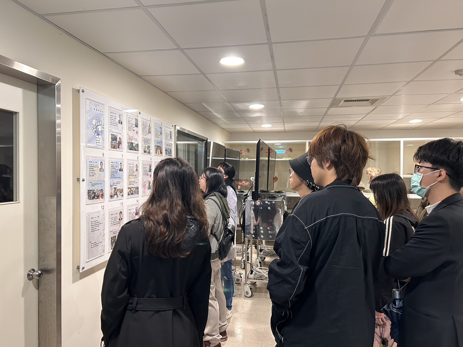 大體老師生平介紹