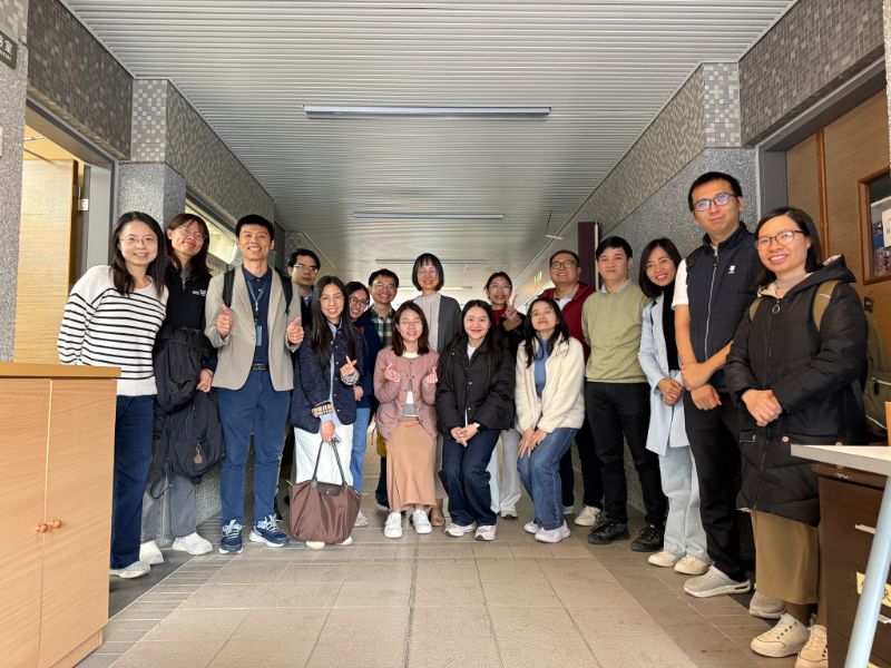 越南師生來訪