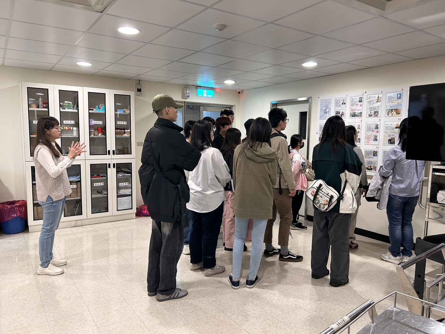 大體老師生平介紹