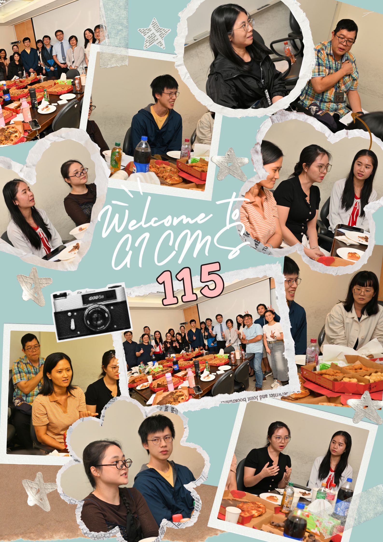 GICMS New Student Orientation