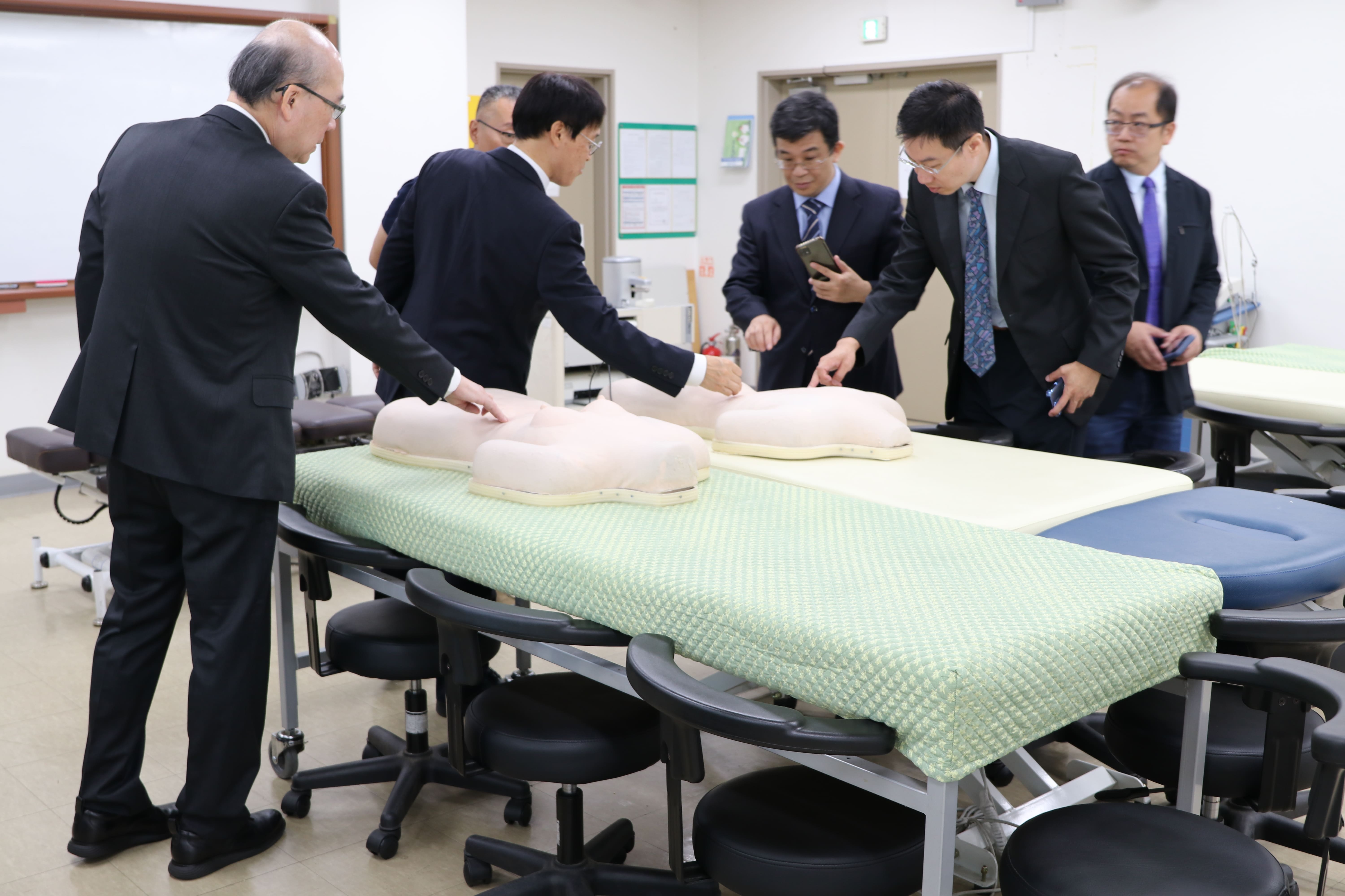 韓國釜山大學互動學習