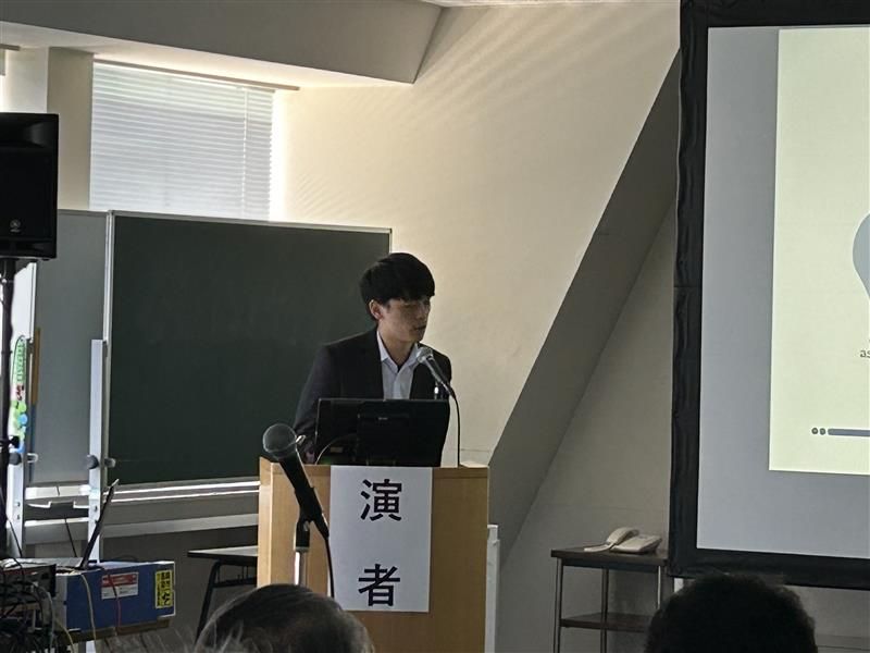 2024年日本呼吸治療協會學術集會研討會之經驗分享【呼治系 107 林瑞達 撰】
