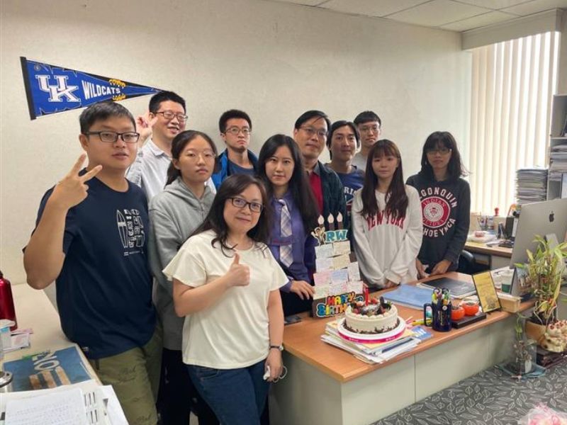 長庚大學生物科技博士學程心得分享【生技產業博士學位學程 113 周台華 撰】