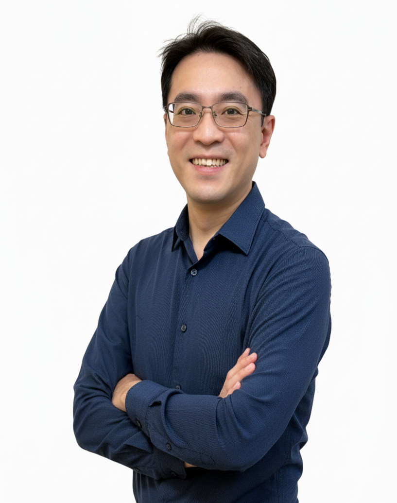 智慧醫療創新碩士學位學程-陳嶽鵬