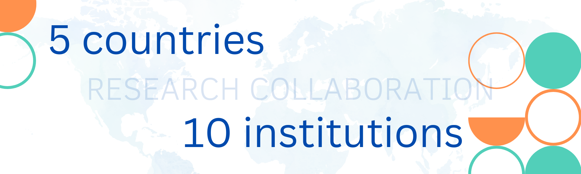 We are always open to new collaboration opportunities - please contact us if you are interested!