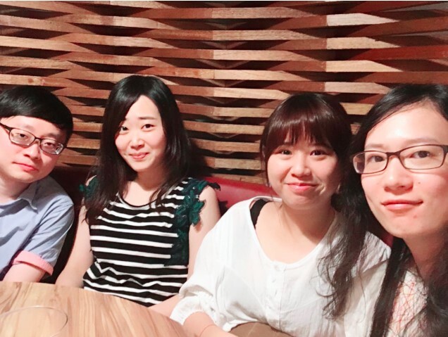 轉職工作經驗分享 (化材系碩班 104 王佳潔)