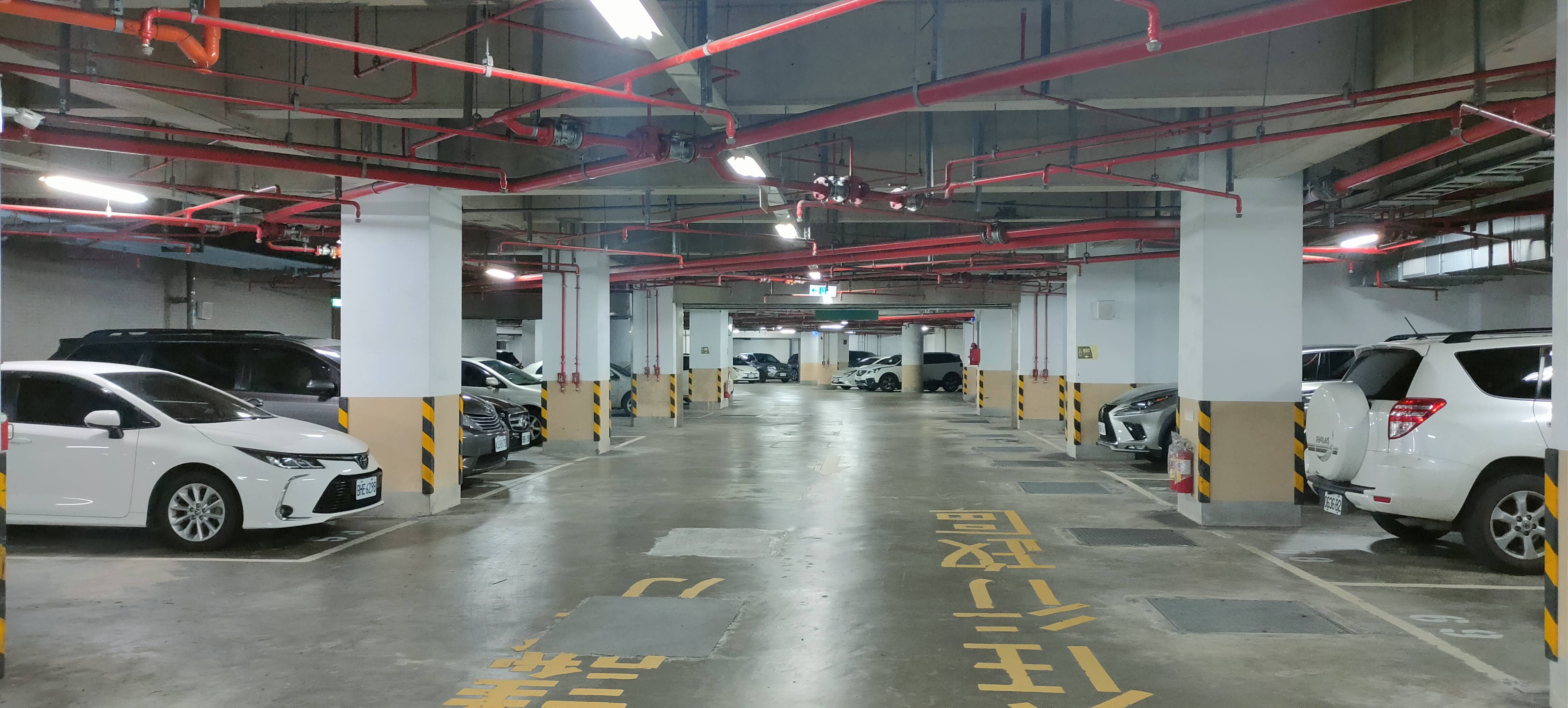 Second Medical Building Parking Lot.jpg