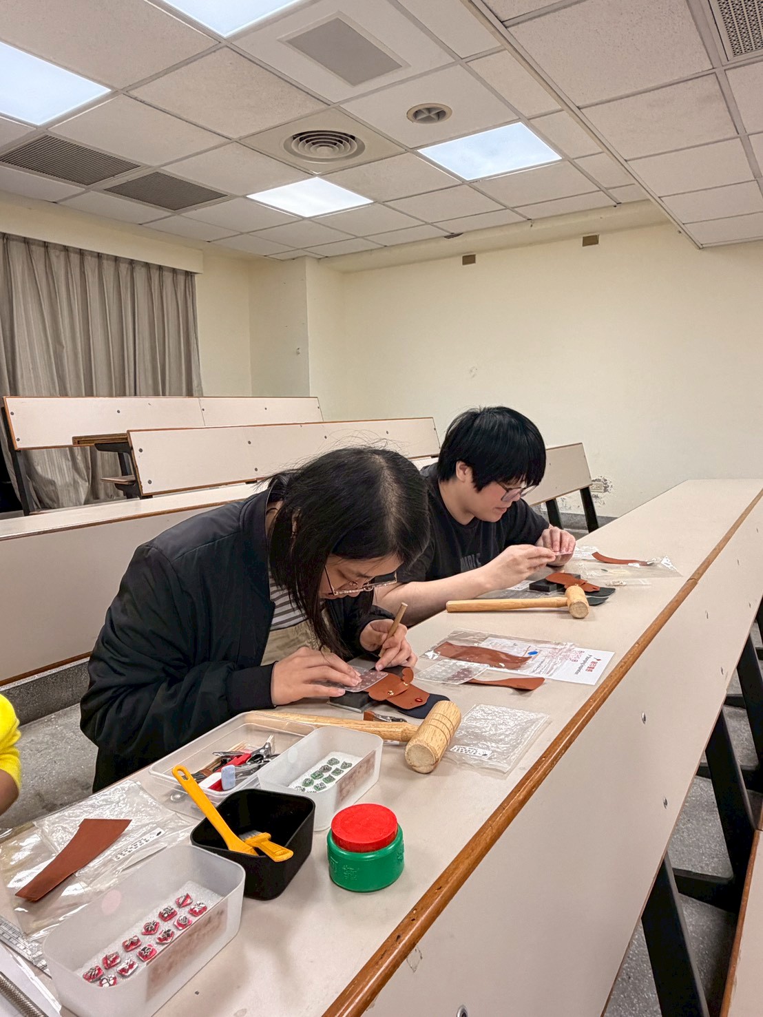 114學年度文康活動-麋鹿零錢包