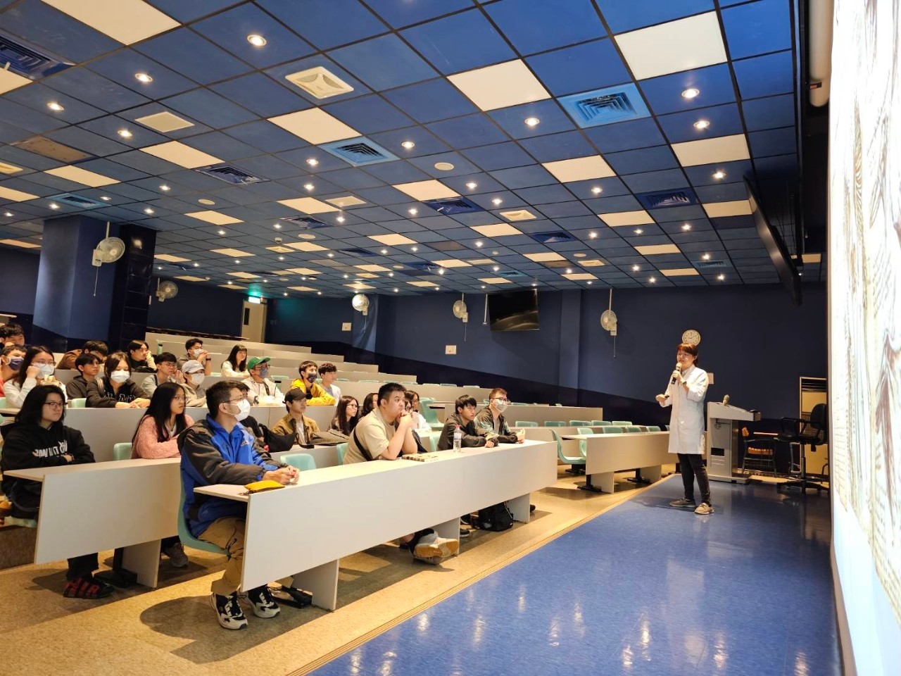 聆聽勸募個案分享