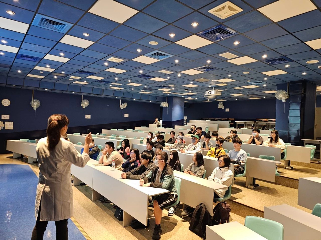 聆聽勸募個案分享