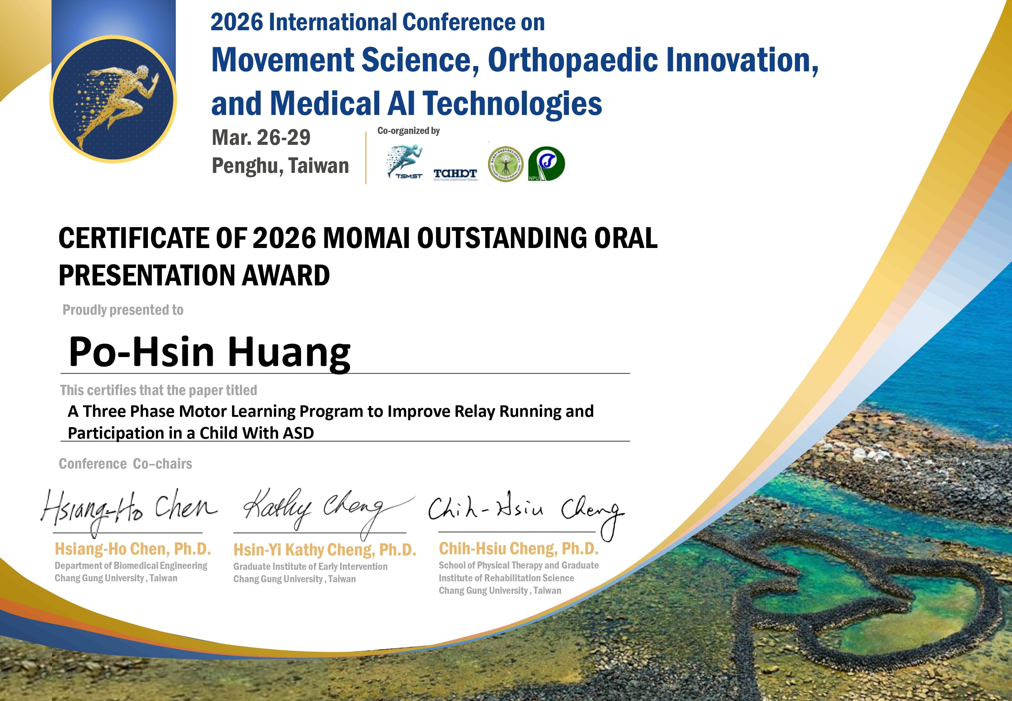 Po-Hsin Huang