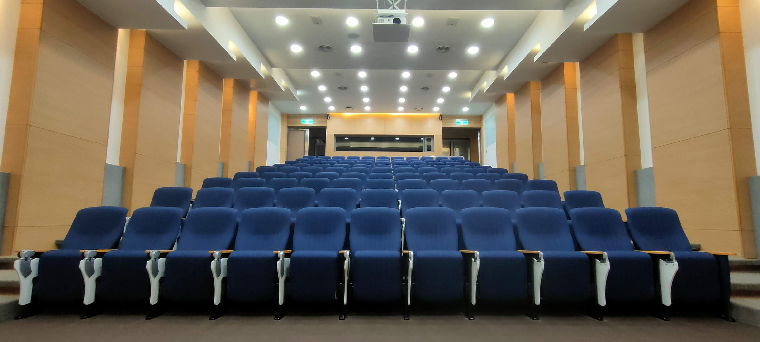 ▲Second Medical Building B1 Conference Room (1)