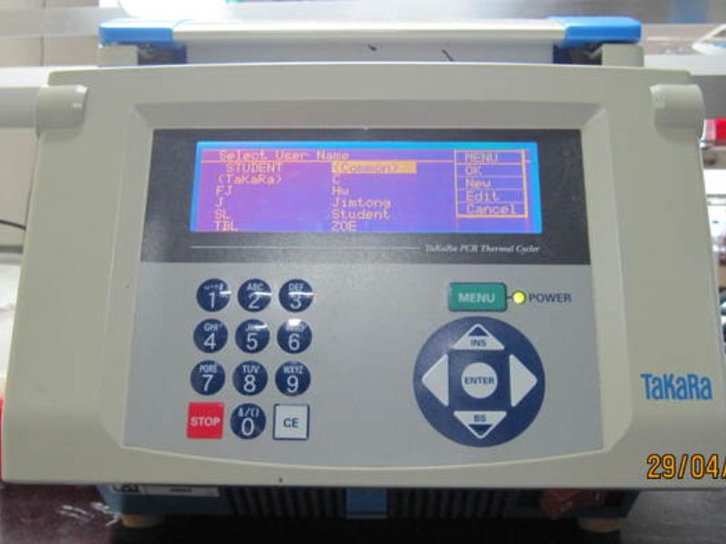 PCR 核酸增殖儀