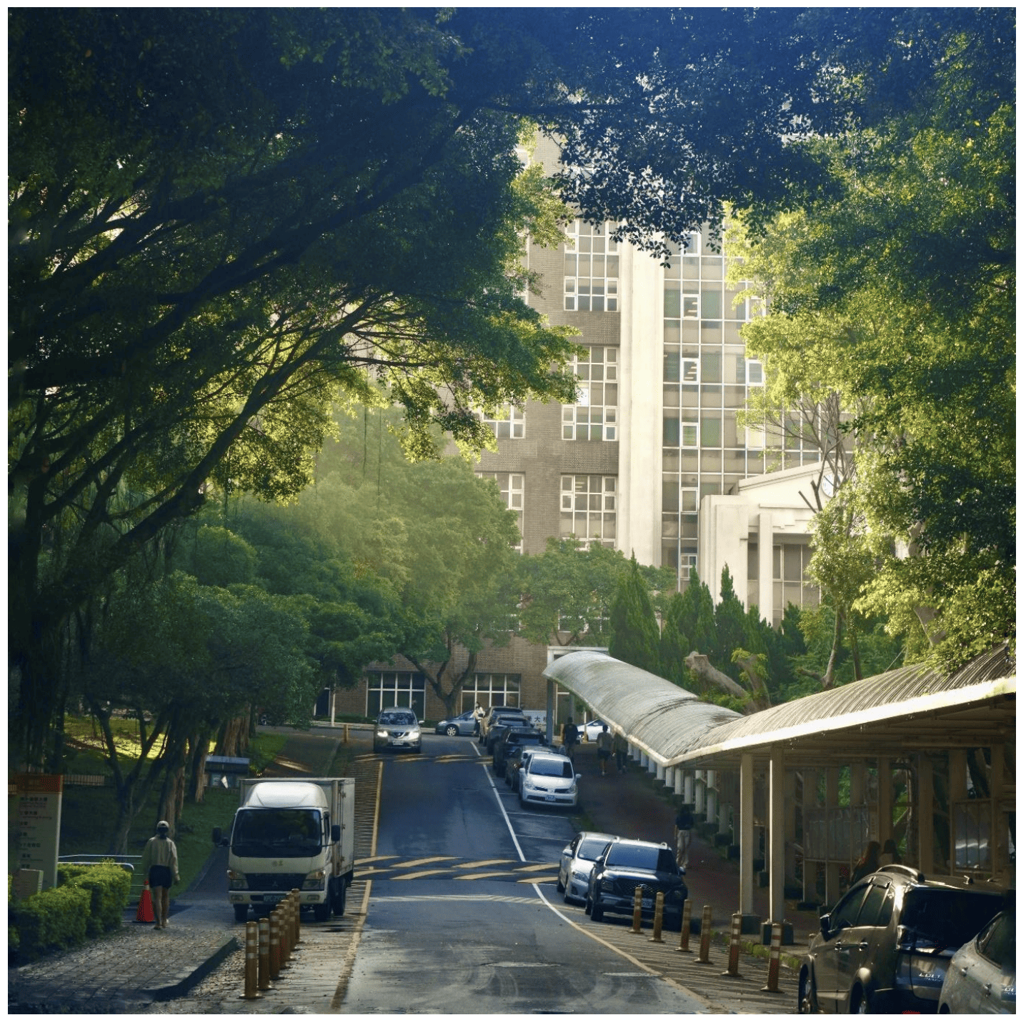 Best Work Award Hung-Yi Chang