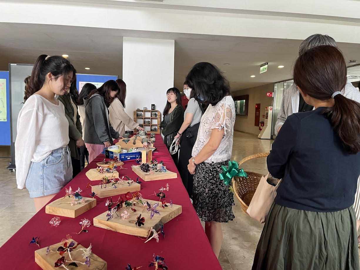 春日藝術節開幕展活動照片