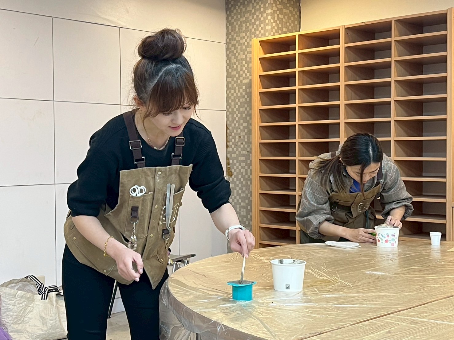 多肉工作坊活動相片