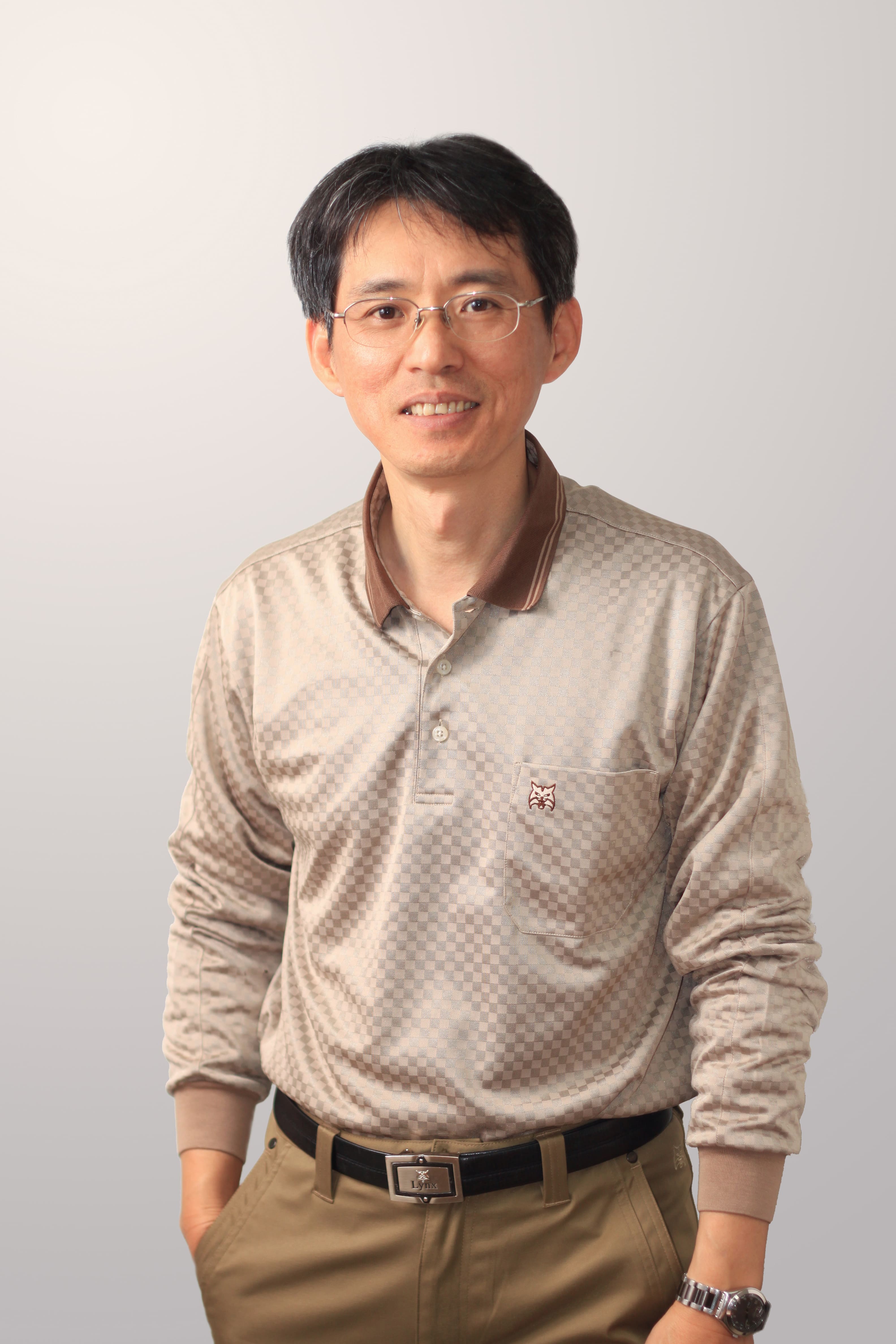 余兆松老師