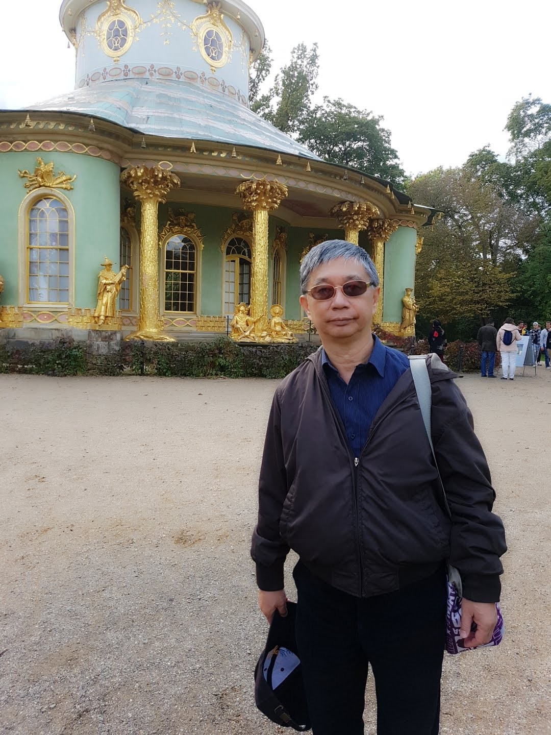 Ph.D.Kwang-Huei Lin