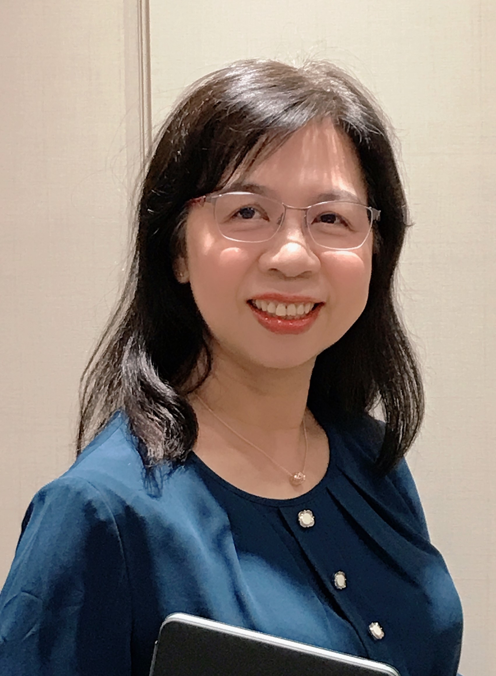 白麗美老師