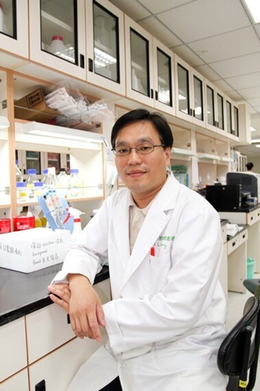 王永樑教授照片