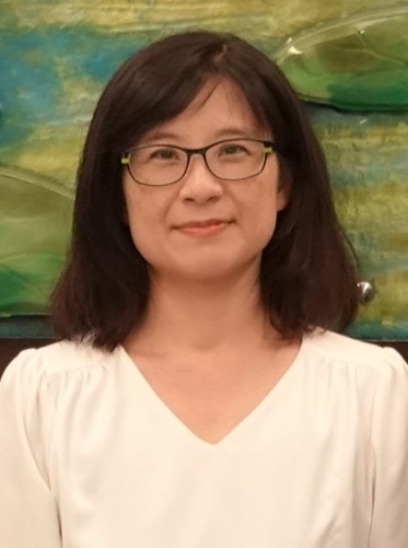 陳怡婷教授照片