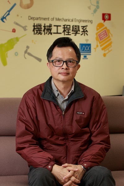 張耀仁教授