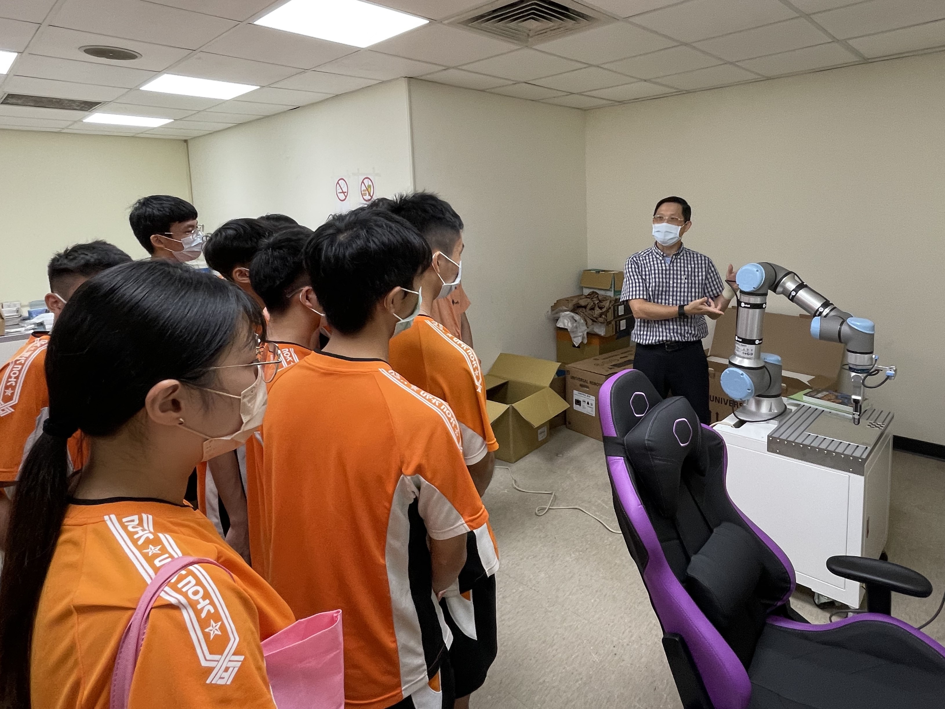 112-0928 桃園壽山高中參訪-6