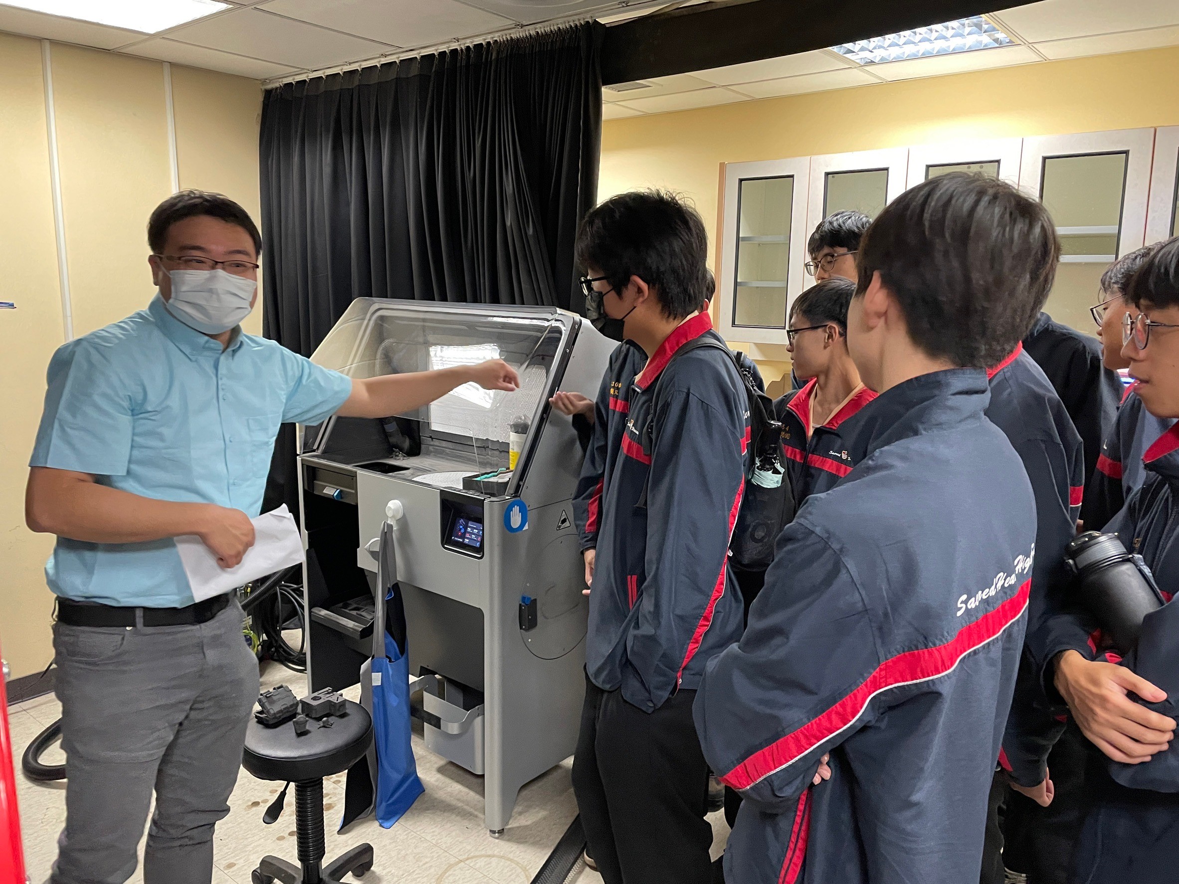 113-0410雲林正心中學參訪-5