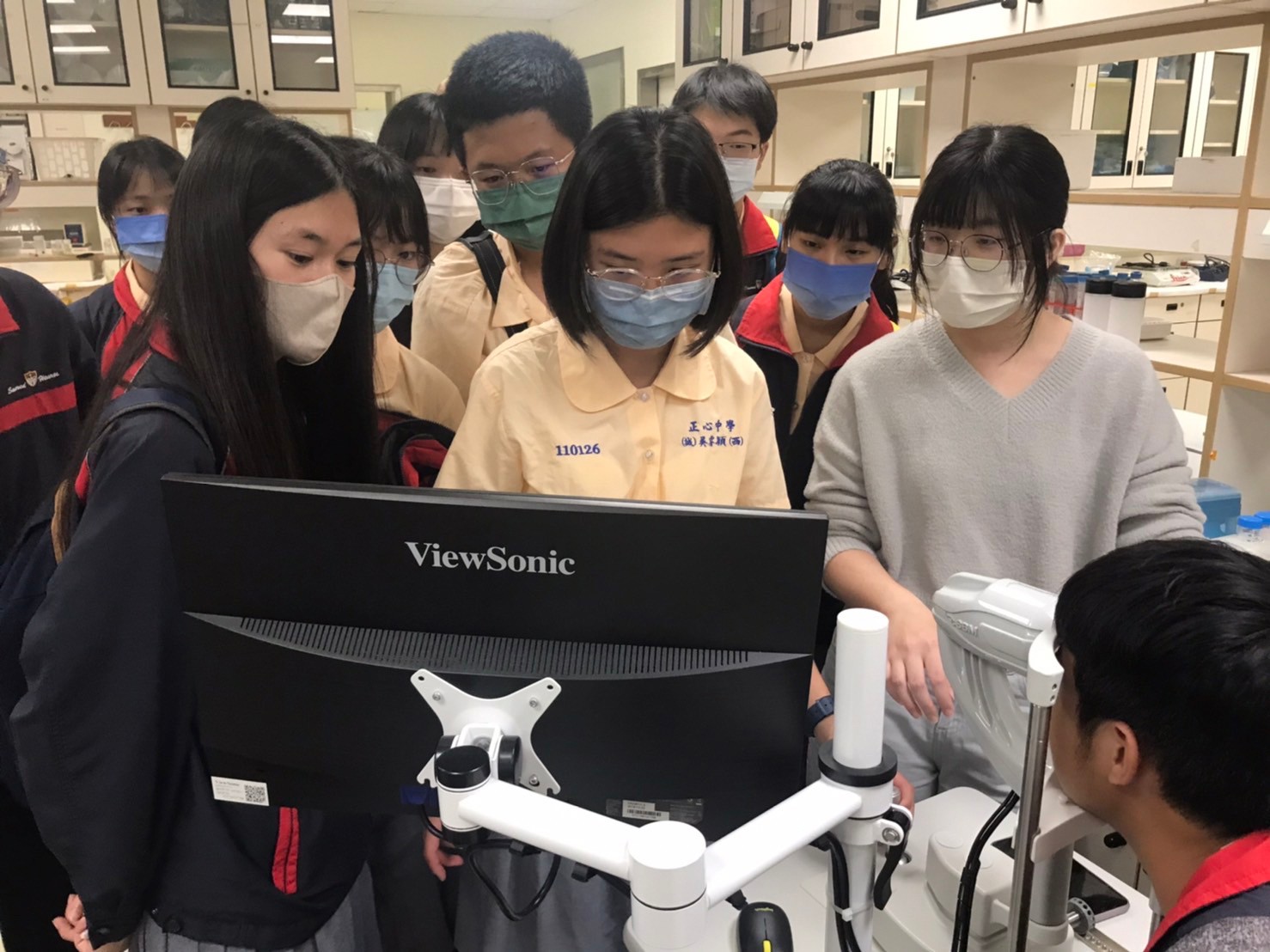 112-0414 雲林正心高中參訪_1