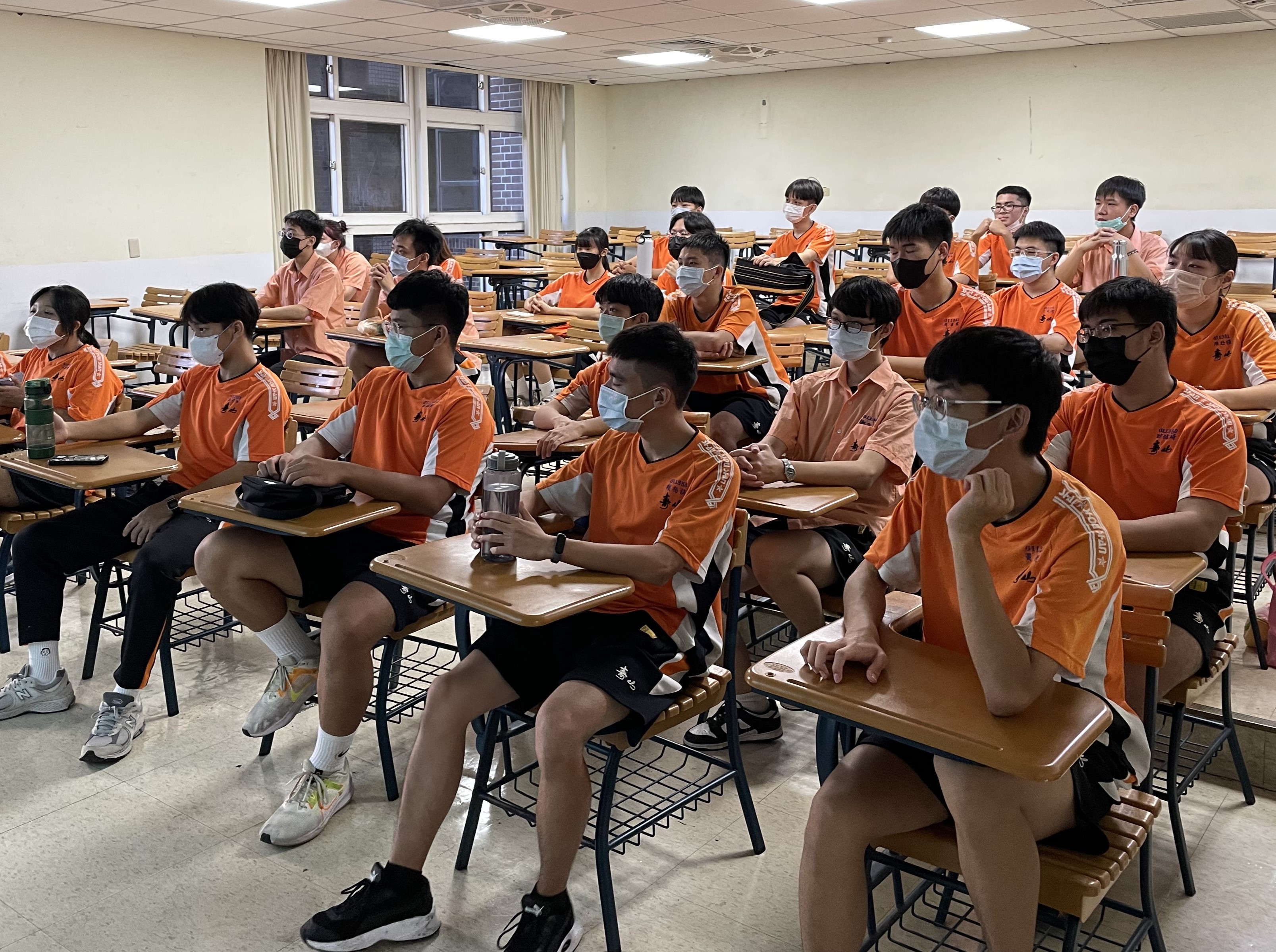 112-0928 桃園壽山高中參訪-2