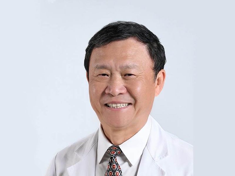 羅綸洲 教授