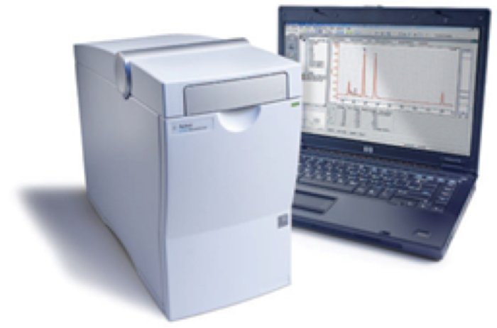 Agilent 2100 Bioanalyzer 微流體電泳分析儀