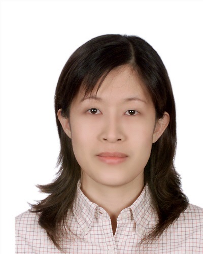 謝雅如 助理研究員個人照