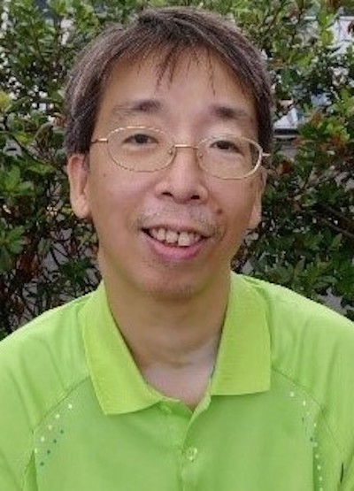 吳啟生 助理研究員個人照