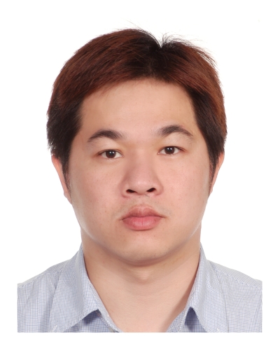 廖威超助理教授個人照