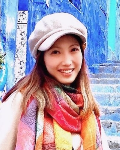 朱俐潔 助理教授個人照