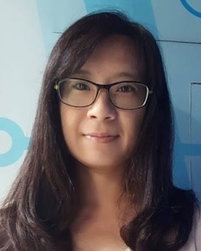 陳怡婷副教授個人照片