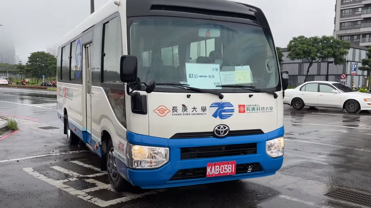 A7接駁車