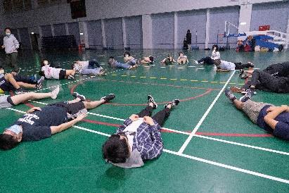 身體與能量轉換