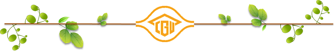 長庚大學Logo分隔線