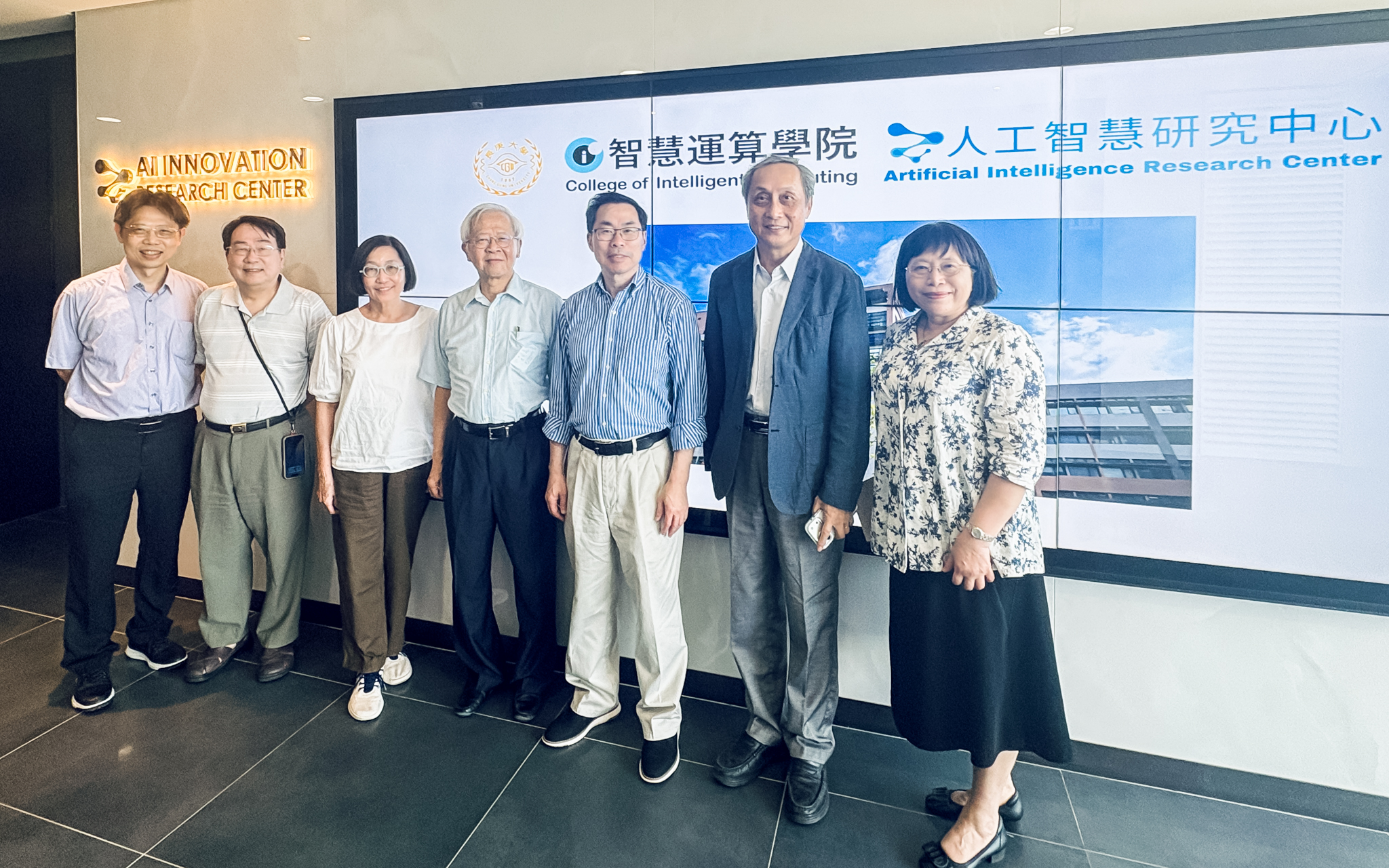 麻省理工學者長庚開講 解析巨噬細胞與老化疾病關鍵