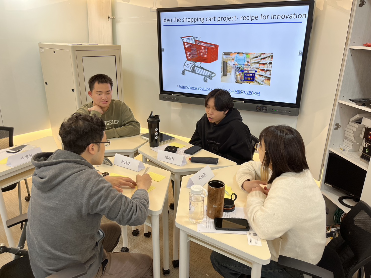 The Biodesign Workshop intentionally grouped participants from diverse backgrounds, fostering cross-disciplinary brainstorming and guided mentorship to collaboratively design innovative products that address clinical needs while demonstrating market feasibility.